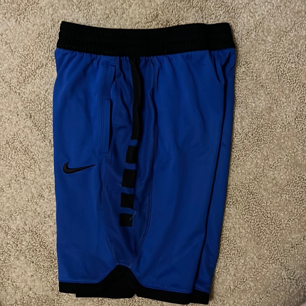 Nike dri fit shorts